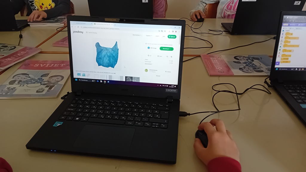 Coding for Climate, Ocean League